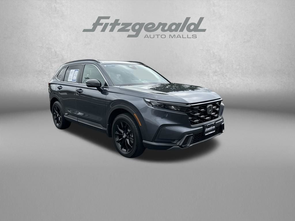 2025 Honda CR-V Sport