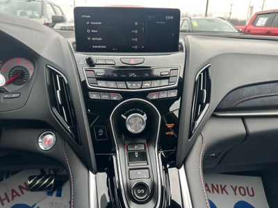2024 Acura RDX A-Spec Advance Package SH-AWD
