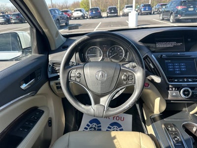 2020 Acura MDX 3.5L SH-AWD