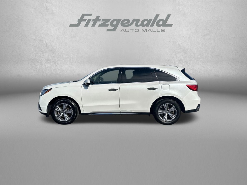 2020 Acura MDX 3.5L SH-AWD