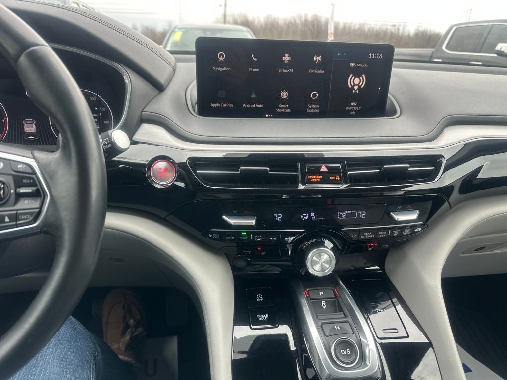 2023 Acura MDX Technology