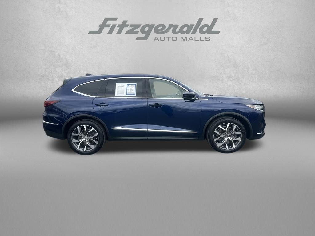 2023 Acura MDX Technology