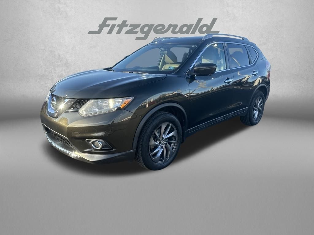 2016 Nissan Rogue SL
