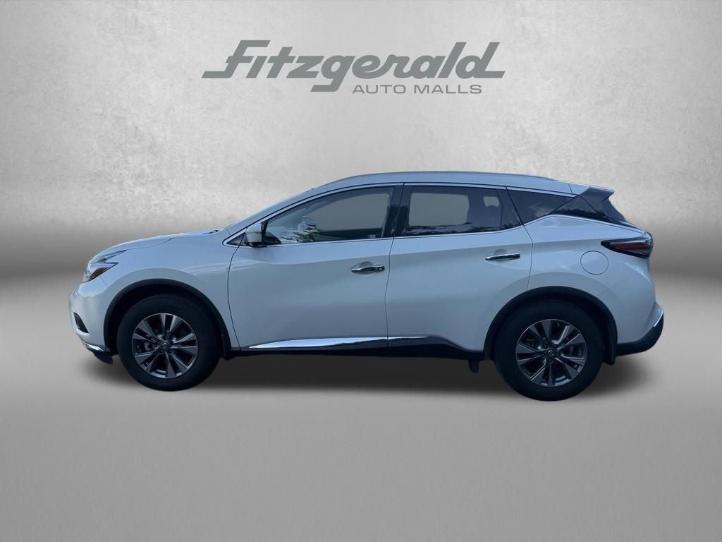 2015 Nissan Murano SL