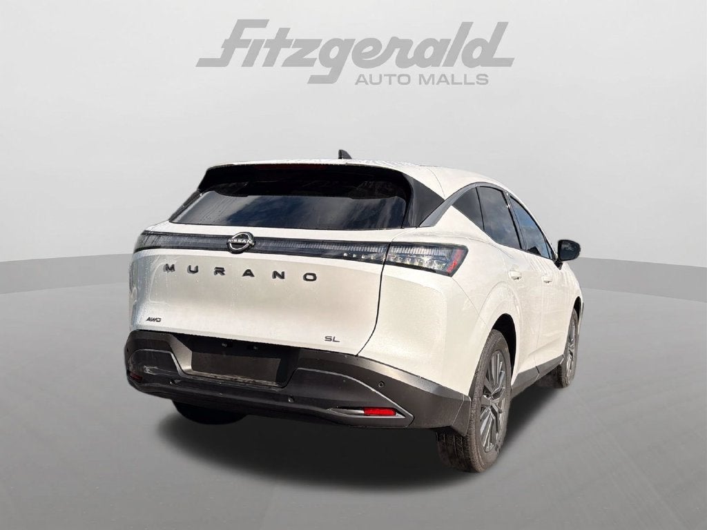 2026 Nissan Murano SL