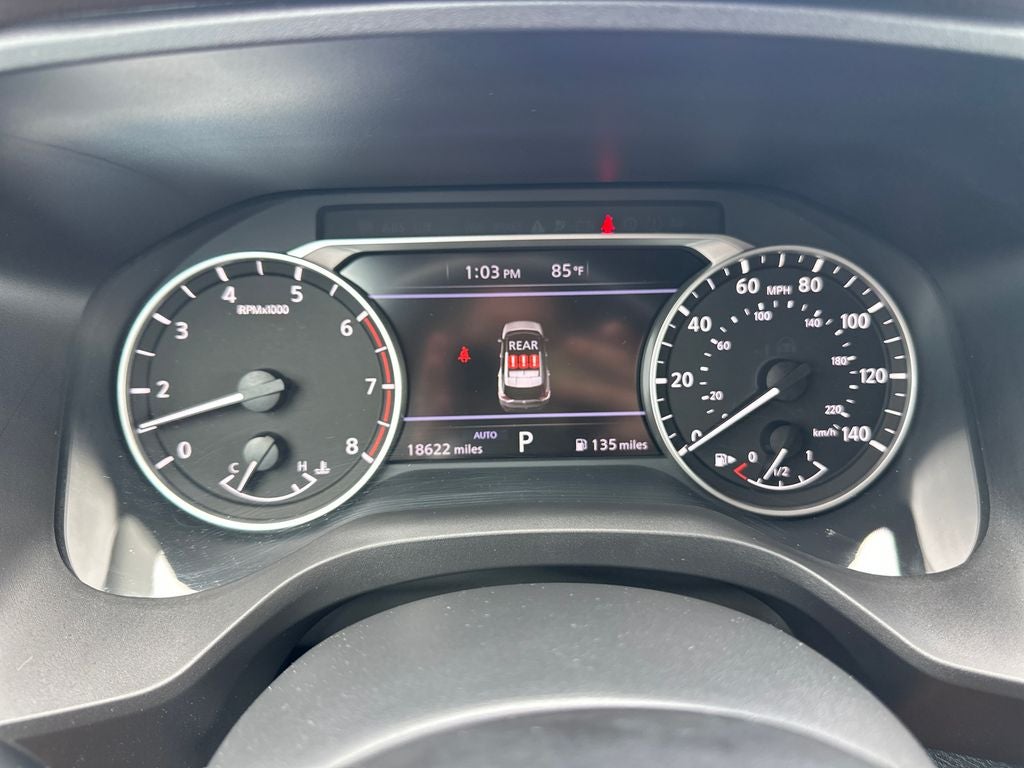 2023 Nissan Rogue S