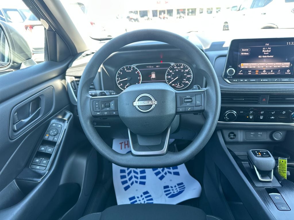 2025 Nissan Rogue S