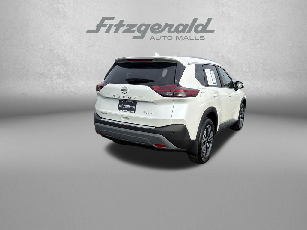2023 Nissan Rogue SV