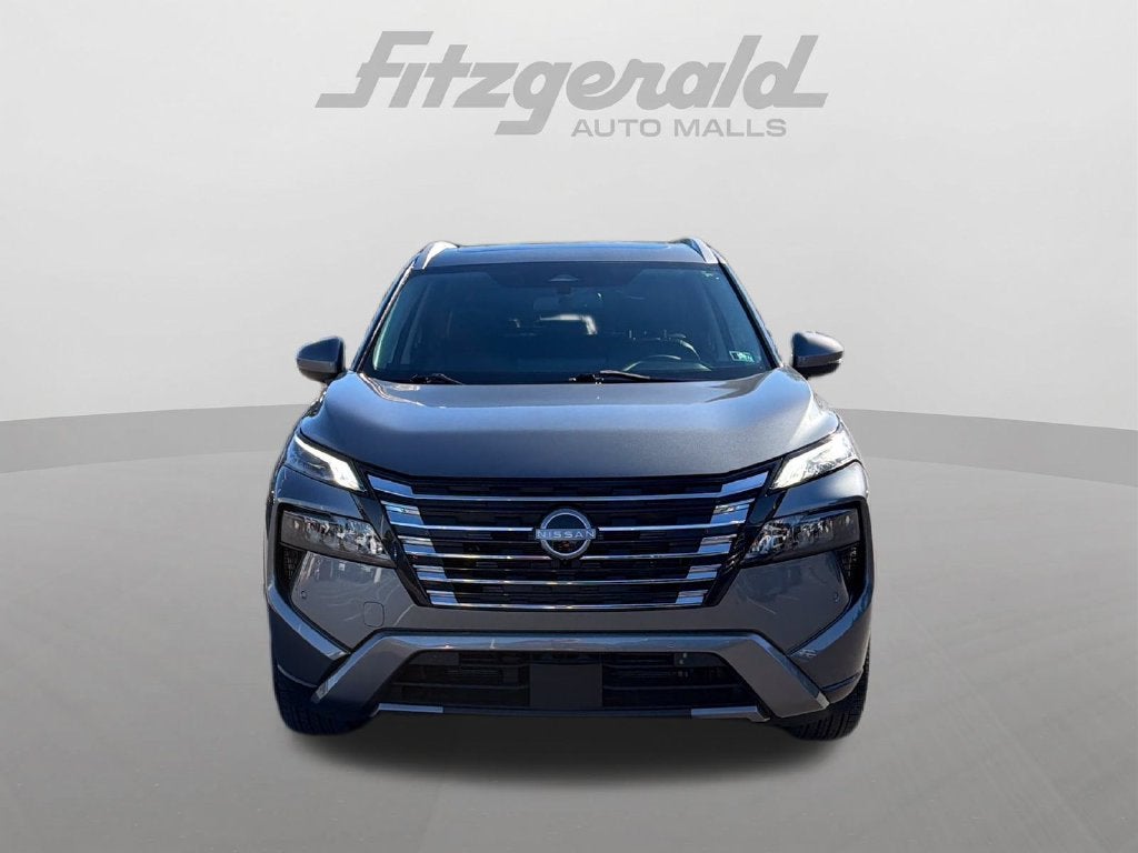 2024 Nissan Rogue SL