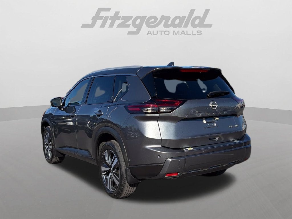 2024 Nissan Rogue SL