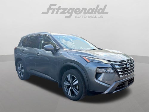 2024 Nissan Rogue SL