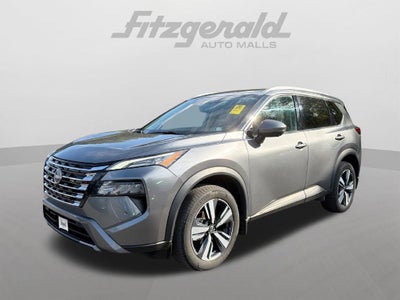 2024 Nissan Rogue SL