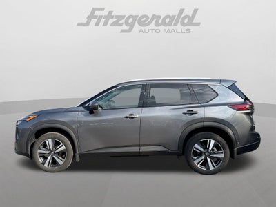 2024 Nissan Rogue SL