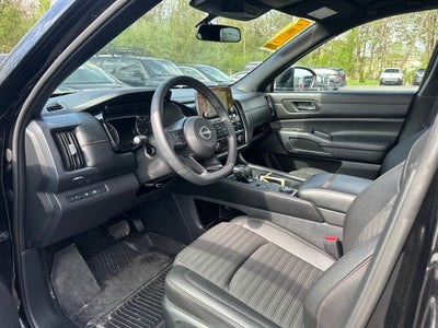 2025 Nissan Pathfinder Rock Creek