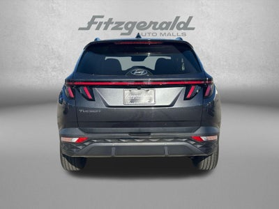 2022 Hyundai Tucson Limited