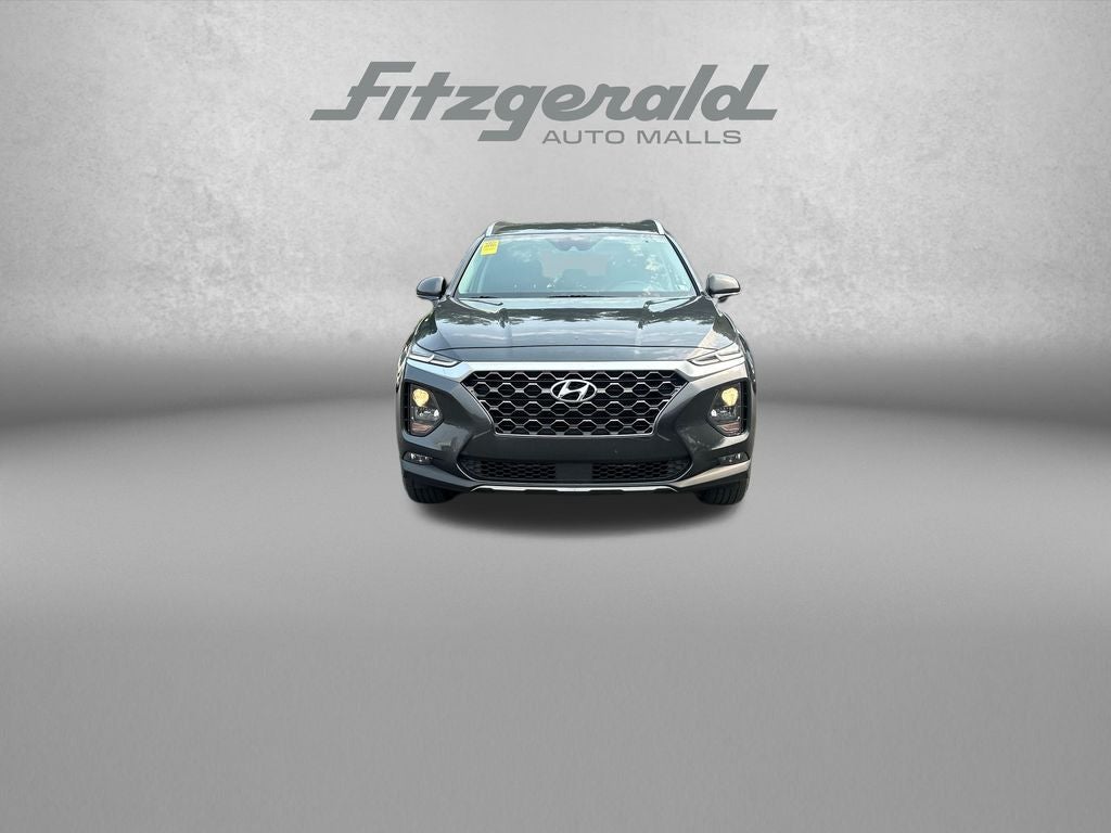 2020 Hyundai Santa Fe SEL
