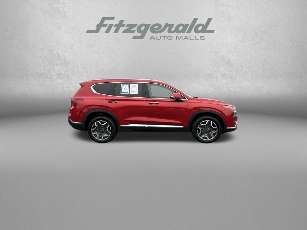 2022 Hyundai Santa Fe Limited