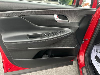 2019 Hyundai Santa Fe Limited