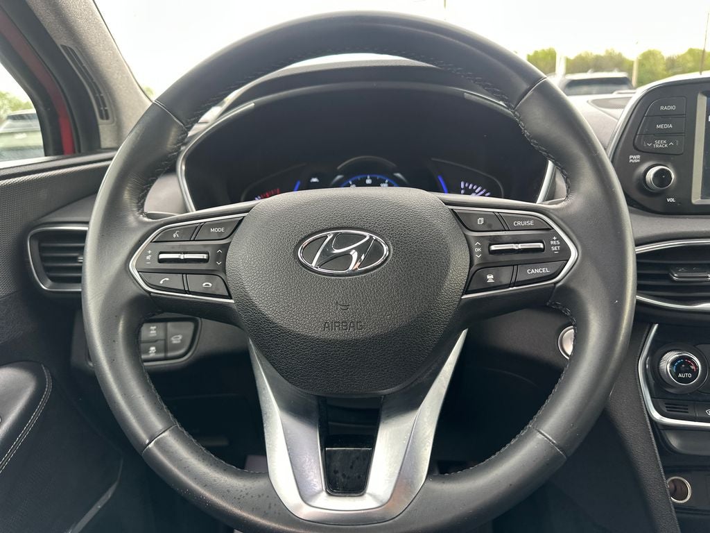 2019 Hyundai Santa Fe Limited