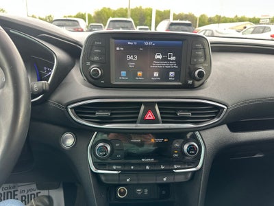 2019 Hyundai Santa Fe Limited
