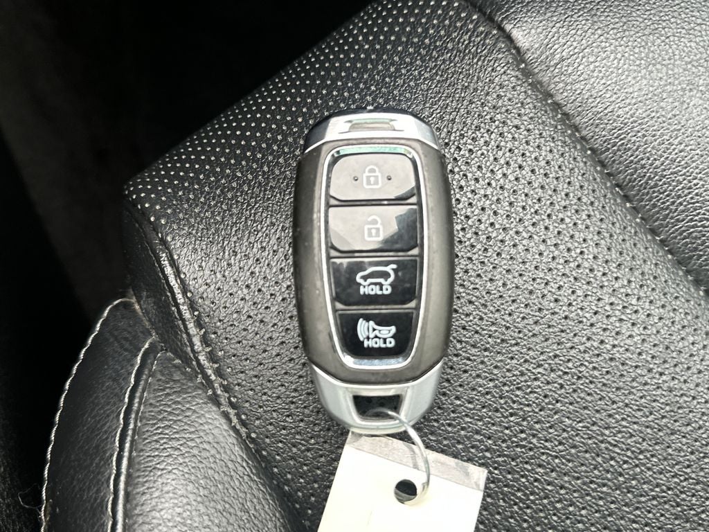 2019 Hyundai Santa Fe Limited