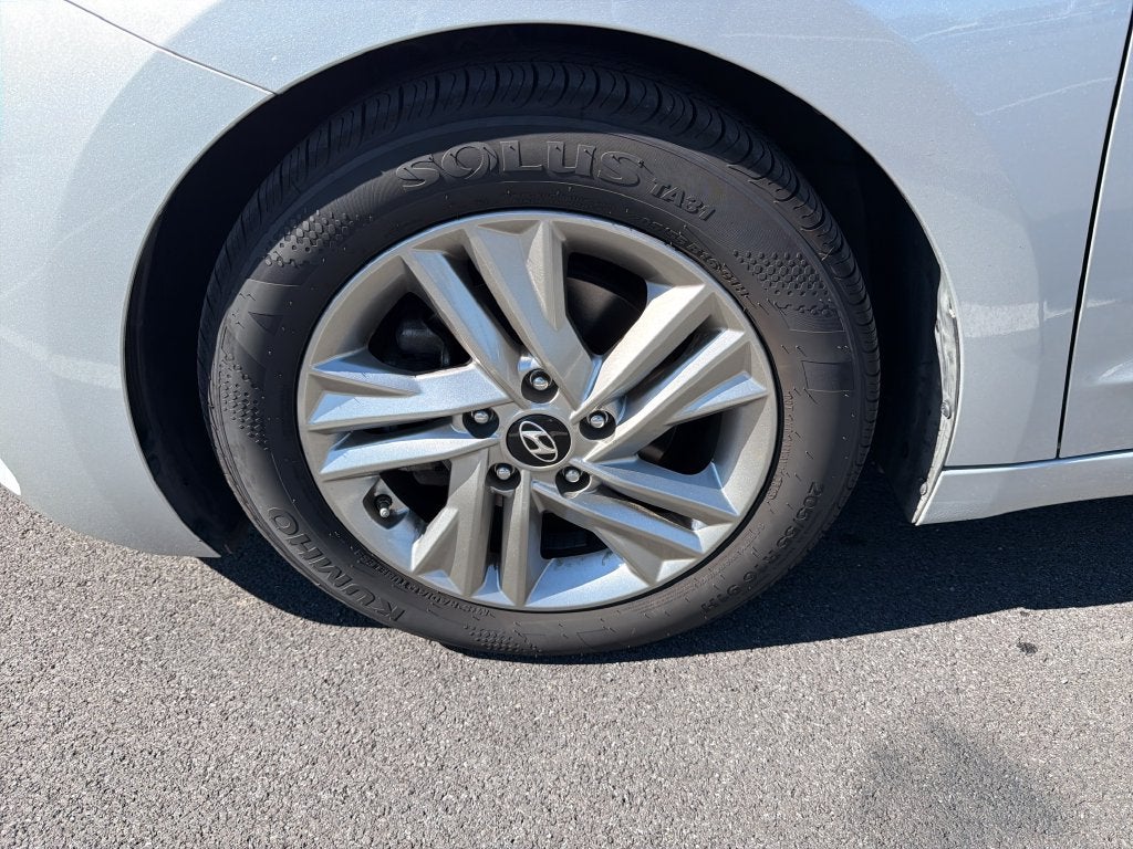 2019 Hyundai Elantra Value Edition