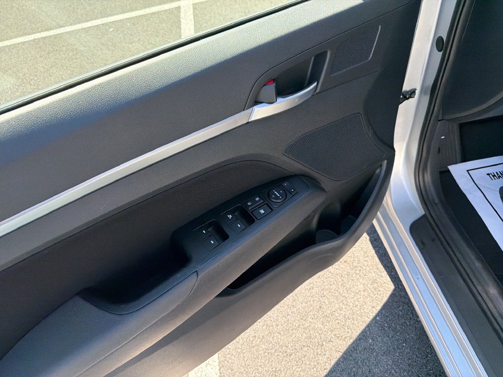 2019 Hyundai Elantra Value Edition