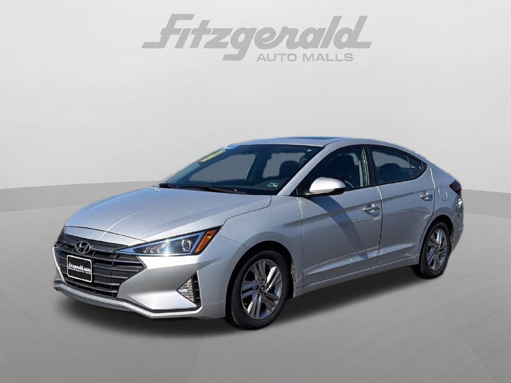2019 Hyundai Elantra Value Edition