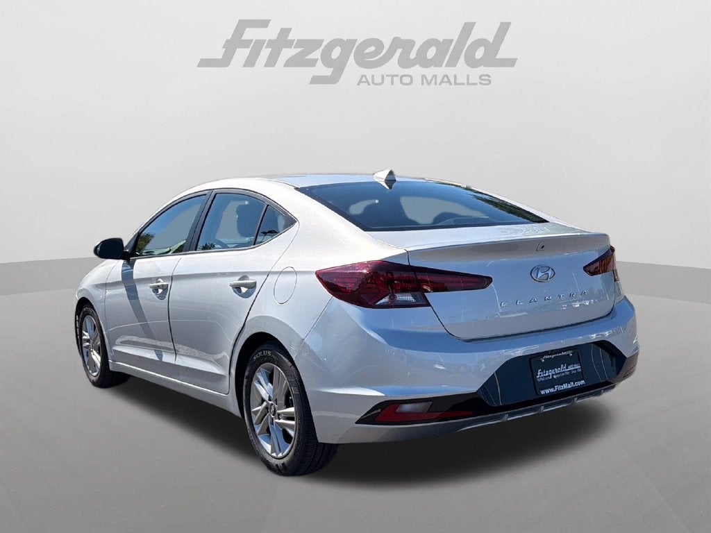 2019 Hyundai Elantra Value Edition