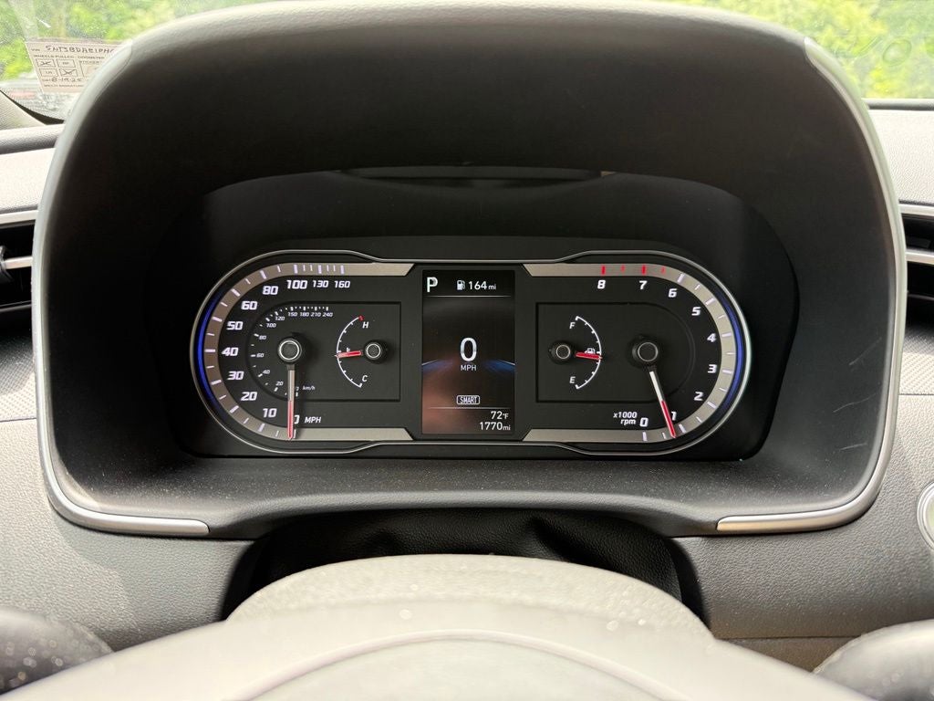 2023 Hyundai Santa Cruz SEL