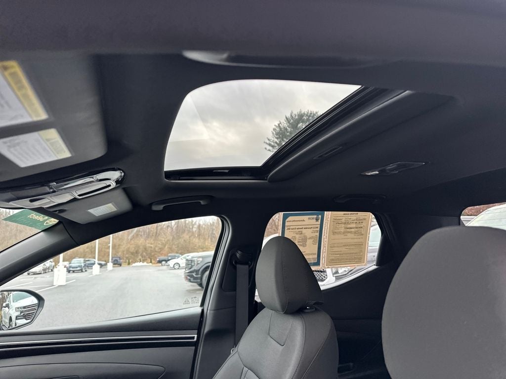 2022 Hyundai Santa Cruz SEL