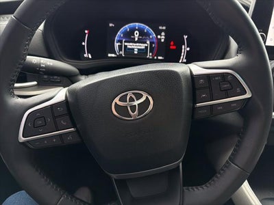 2024 Toyota Grand Highlander XLE