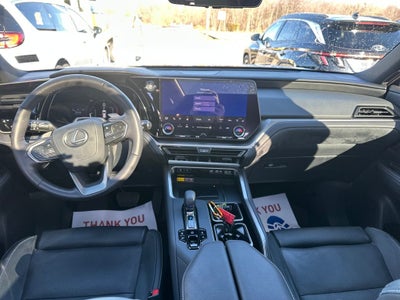 2024 Lexus TX 350 AWD 350 Luxury