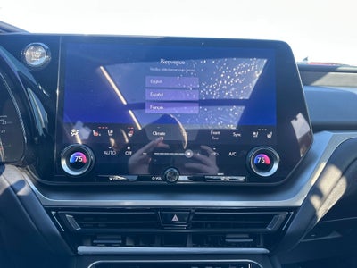 2024 Lexus TX 350 AWD 350 Luxury