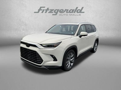 2024 Toyota Grand Highlander Hybrid Limited