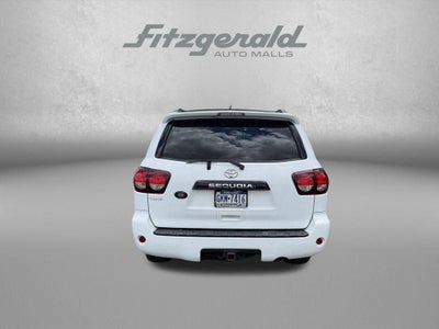 2019 Toyota Sequoia TRD Sport