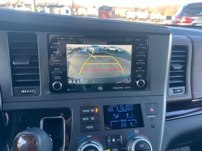 2019 Toyota Sienna Limited Premium 7 Passenger