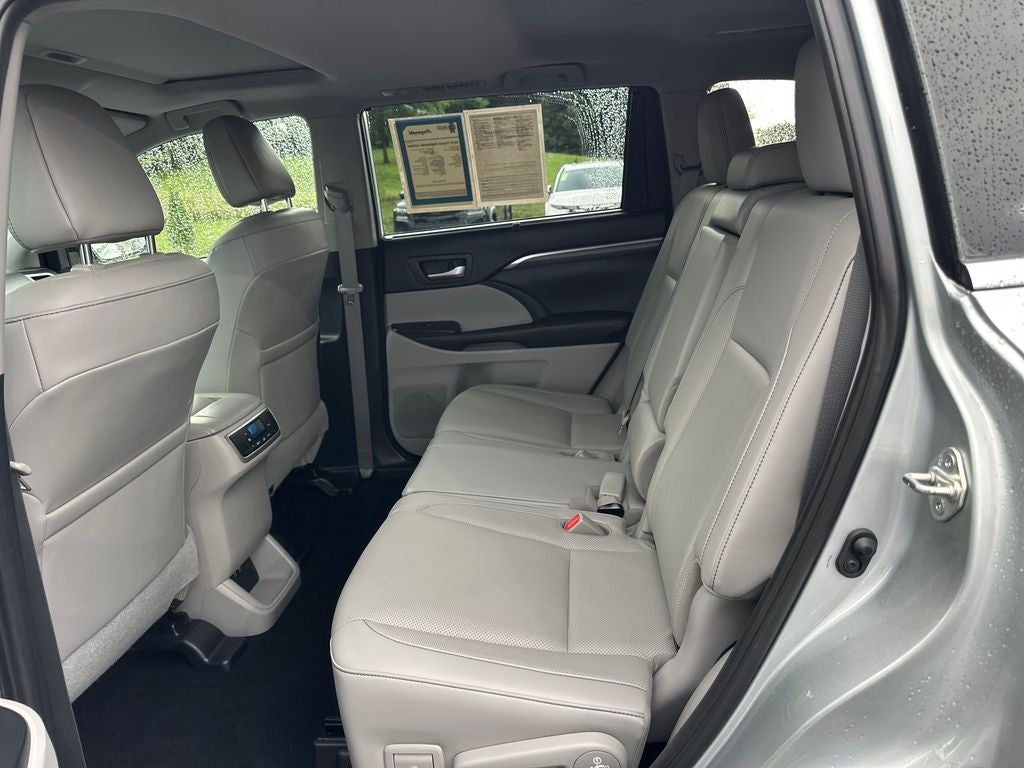 2019 Toyota Highlander Limited