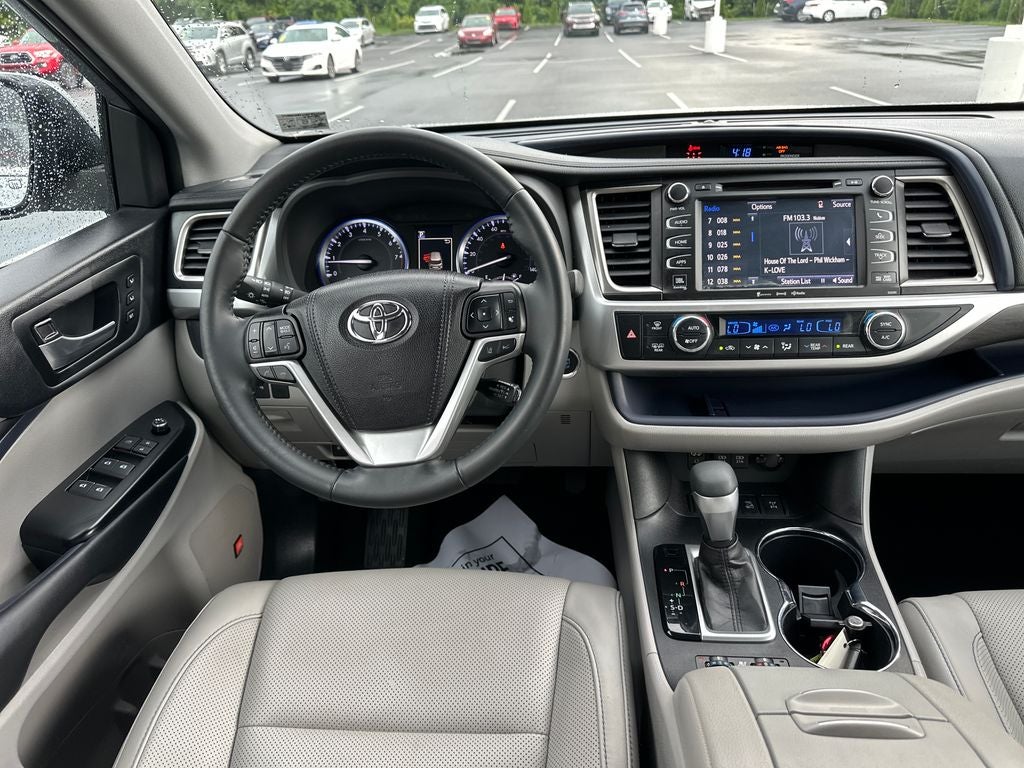 2019 Toyota Highlander Limited