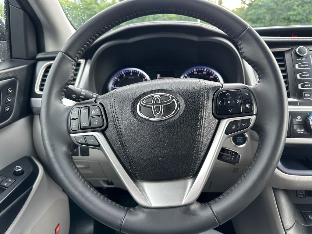 2019 Toyota Highlander Limited
