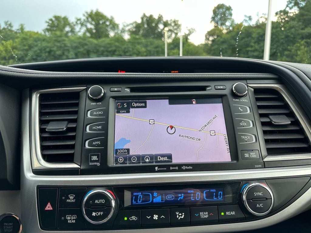 2019 Toyota Highlander Limited
