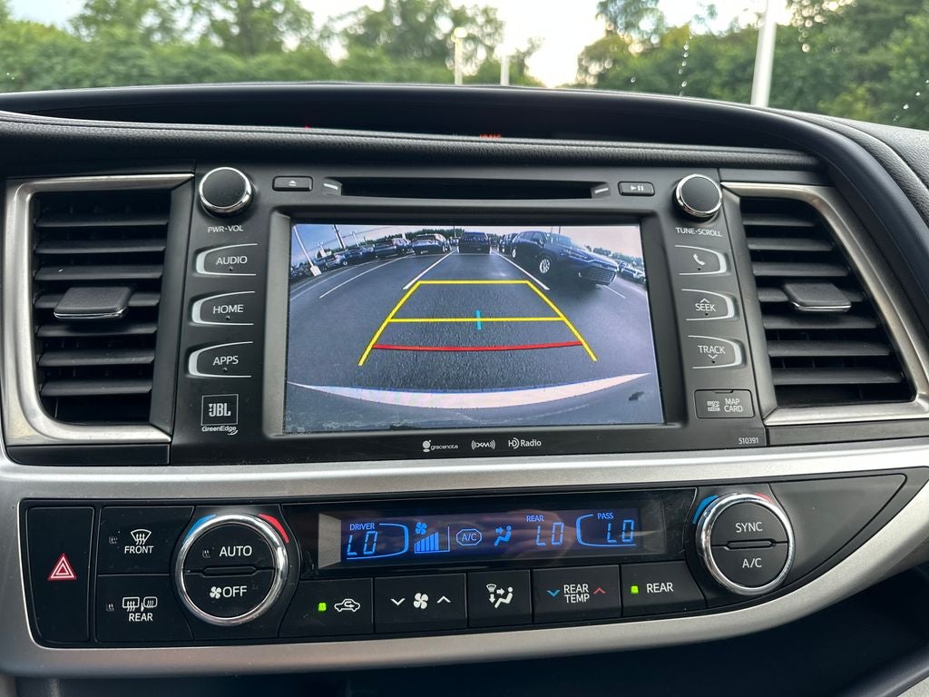 2019 Toyota Highlander Limited