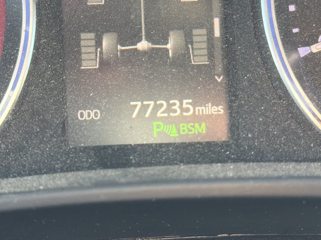2017 Toyota Highlander Limited Platinum