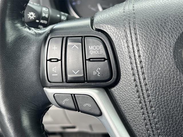 2019 Toyota Highlander Limited Platinum