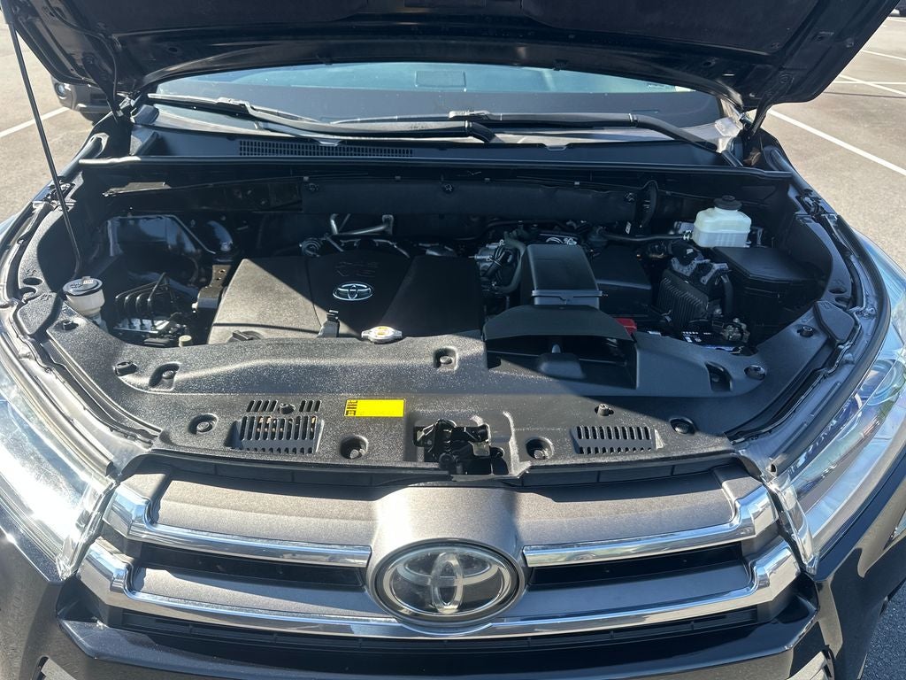 2019 Toyota HIGHLANDER Limited