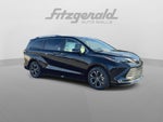 2026 Toyota Sienna Platinum 7 Passenger