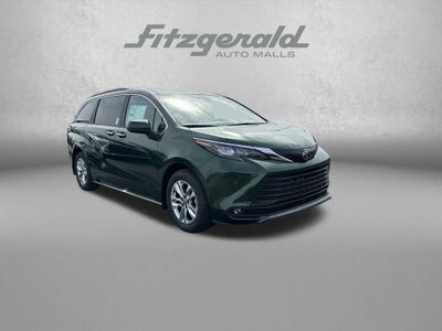 2026 Toyota SIENNA XLE AWD XLE 7 Passenger