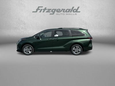 2026 Toyota SIENNA XLE AWD XLE 7 Passenger