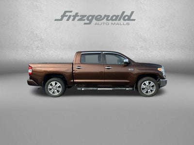 2017 Toyota Tundra 1794 CrewMax