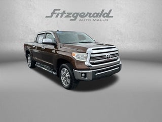2017 Toyota TUNDRA 4X4 1794 CrewMax